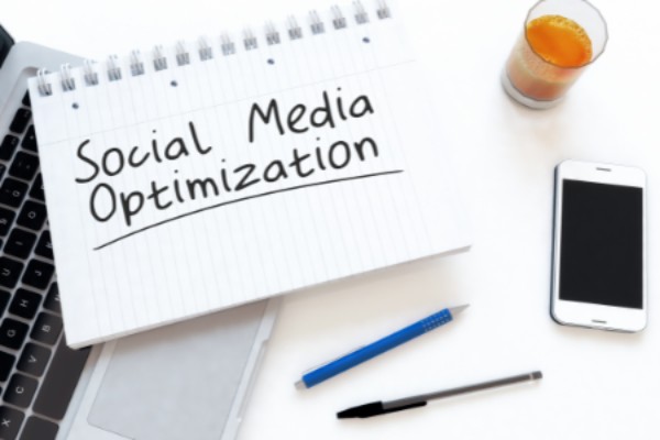 social media optimization