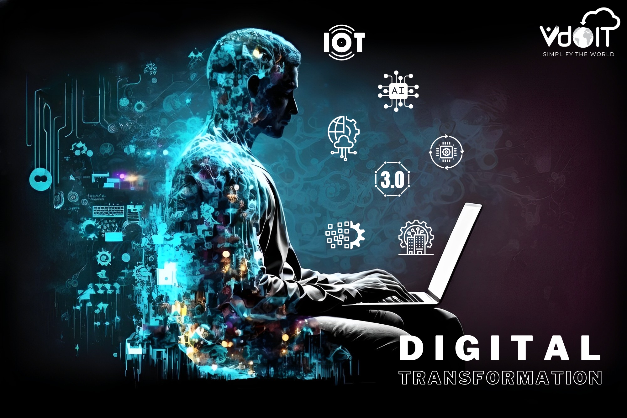 Digital Transformation Company For Your Business Needs