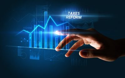 Tax Reforms in India with Artificial Intelligence