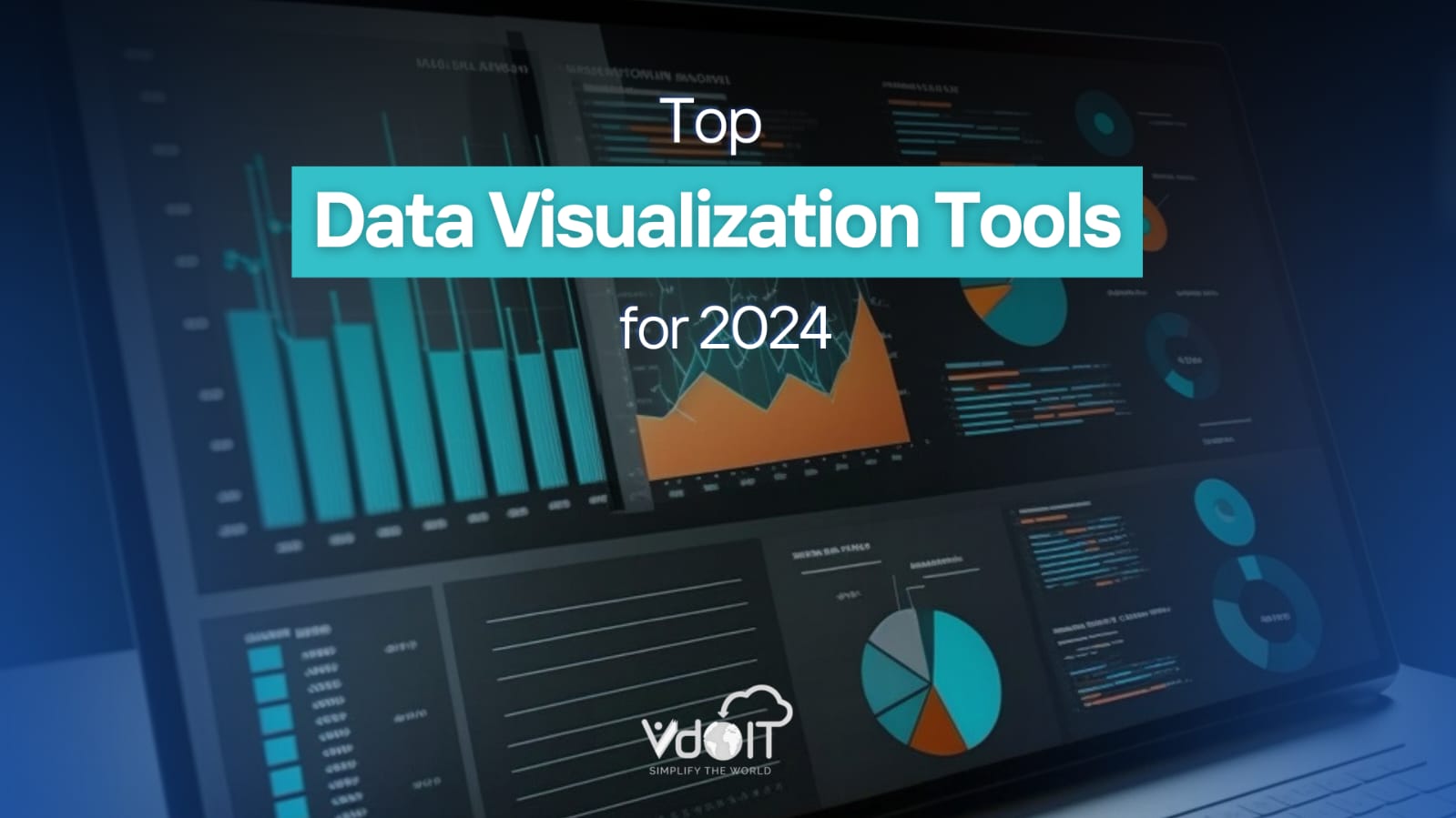 Best Useful Data Visualization Tools In 2024 By Vdoit