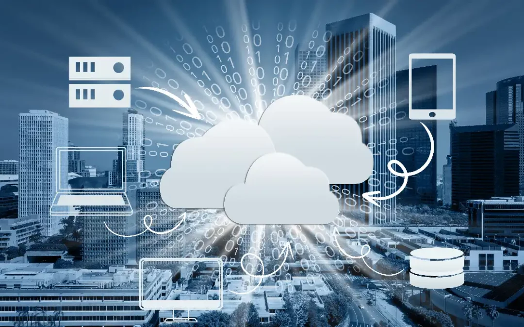 8 Key Components of Cloud Computing Architecture 