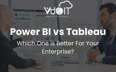 Power BI vs Tableau: Which Business Intelligence Tool is Right for You?